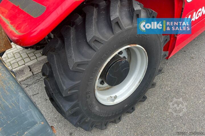 Telescopische lader MAGNI RTH 5.23 | 2020