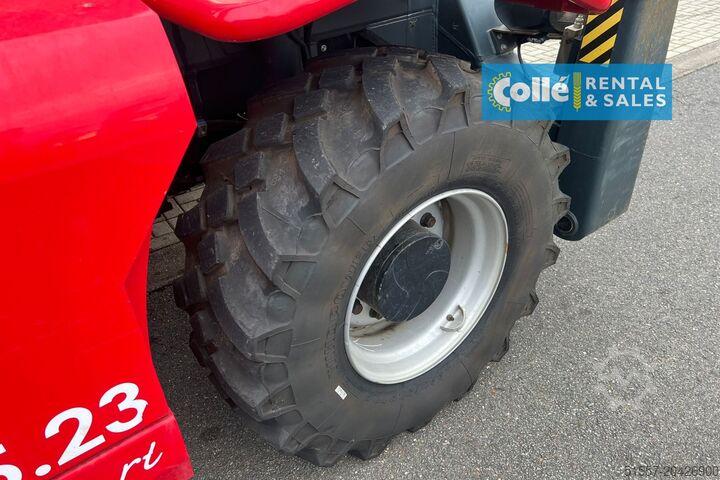 Telescopische lader MAGNI RTH 5.23 | 2020