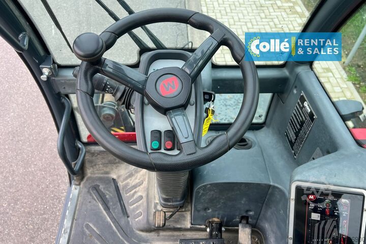 Telescopische lader MAGNI RTH 5.23 | 2020