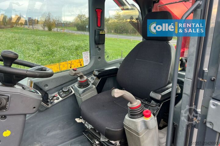 Telescopische lader MAGNI RTH 5.23 | 2020