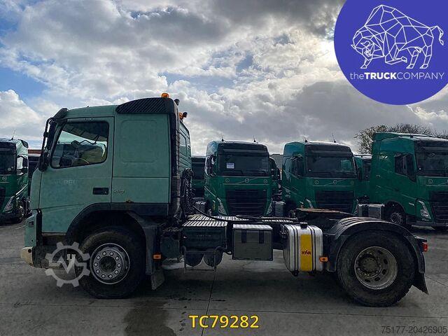 Standard-SZM Volvo FMX 410