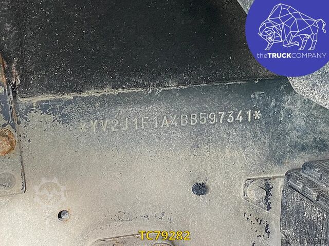 Standard-SZM Volvo FMX 410