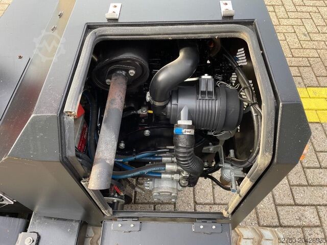 Teleskopbühne Almacrawler JIBBI 1670 EVO