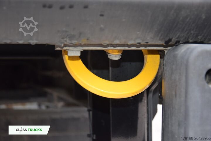 Koeloplegger KRONE SDR Cool Liner FP 45 ThermoKing SLXi 300