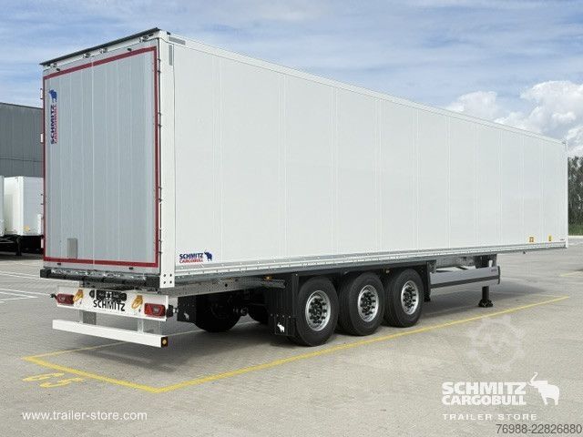 Naczepa skrzyniowa Schmitz Cargobull Trockenfrachtkoffer Standard