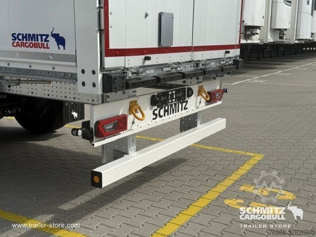 Naczepa skrzyniowa Schmitz Cargobull Trockenfrachtkoffer Standard
