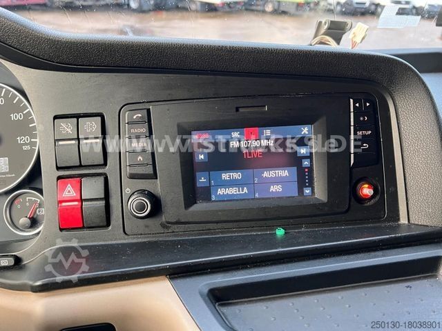 Volume trekker MAN TGX 18.460 Euro6 4x2 Volumen-SZM