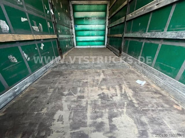 Jumbo kamyon MERCEDES-BENZ Actros 1842 L 4x2 Euro6 Pritsche-Plane Jumbo