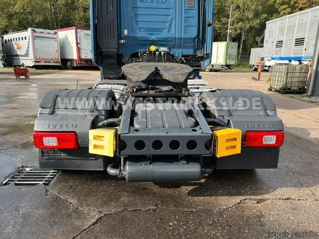 Standaard trekker IVECO Stralis 480 4x2  I Retarder Hubsattelplatte