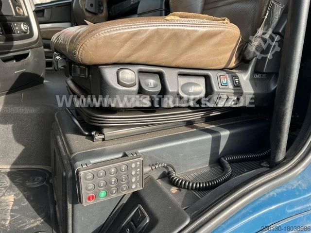 Standaard trekker IVECO Stralis 480 4x2  I Retarder Hubsattelplatte