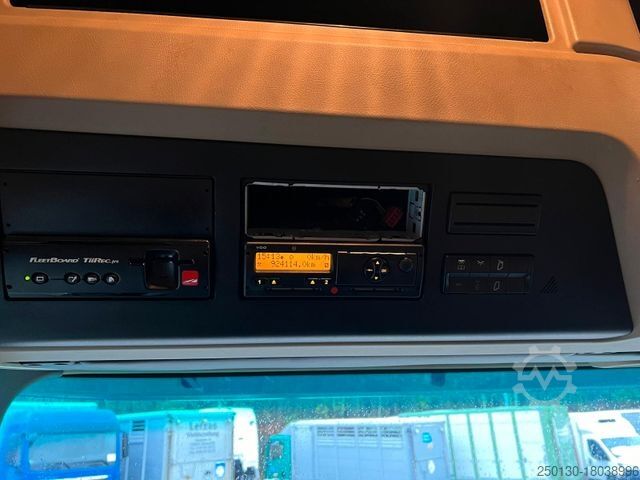 Volume trekker MERCEDES-BENZ Actros 1845 Euro6 4x2 Voll-Luft