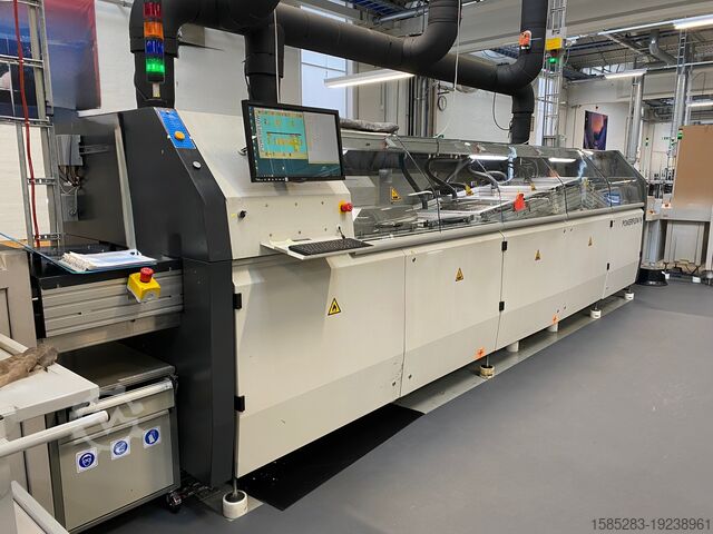 Golfsoldeermachine ERSA POWERFLOW