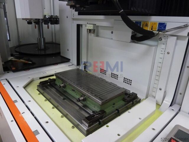 AGIECHARMILLES FORM P350 – 2023 – EDM hloubicí stroj AGIECHARMILLES +GF+ FORM P350