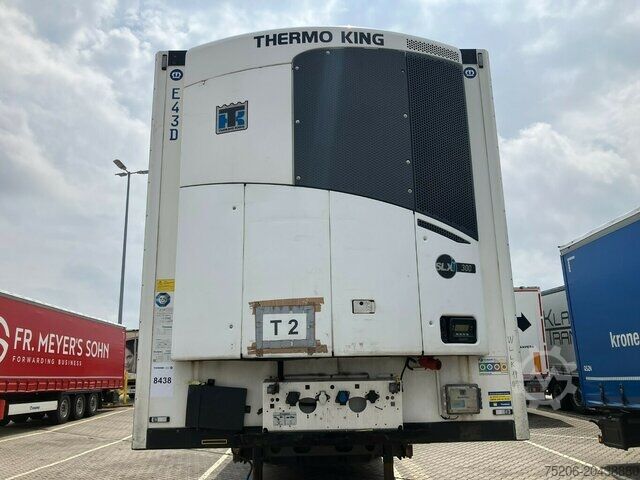 Speciale doeleinden vrachtwagen Krone Cool Liner SDR 27 eL4-DS