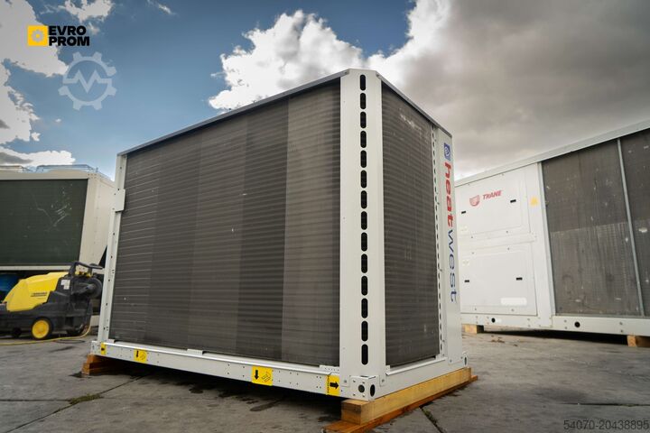 Koelmachine/warmtepomp New Aircooled chiller/Heat Pump CIAT ILD 0240R 0021 61.6 kW/62.2 kW