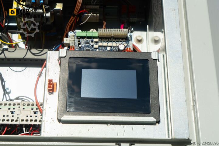 Koelmachine/warmtepomp New Aircooled chiller/Heat Pump CIAT ILD 0240R 0021 61.6 kW/62.2 kW