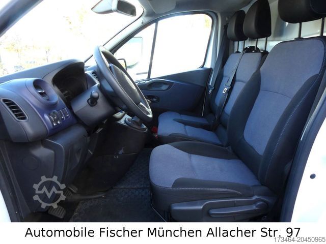 Panel van OPEL Vivaro B Kasten L1 H1 Würth*PDC*Klima*