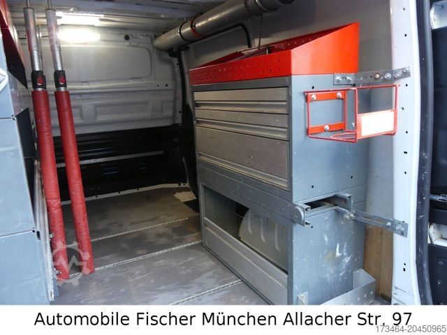 Panel van OPEL Vivaro B Kasten L1 H1 Würth*PDC*Klima*