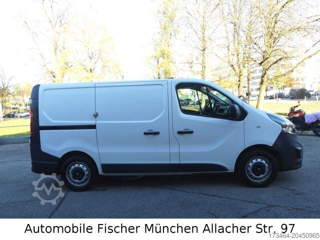 Panel van OPEL Vivaro B Kasten L1 H1 Würth*PDC*Klima*