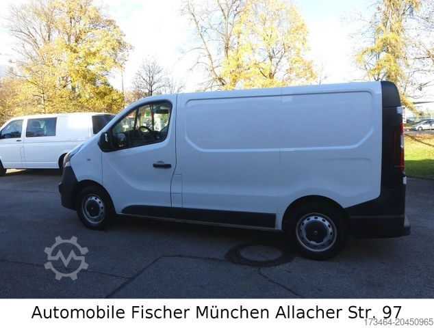 Panel van OPEL Vivaro B Kasten L1 H1 Würth*PDC*Klima*