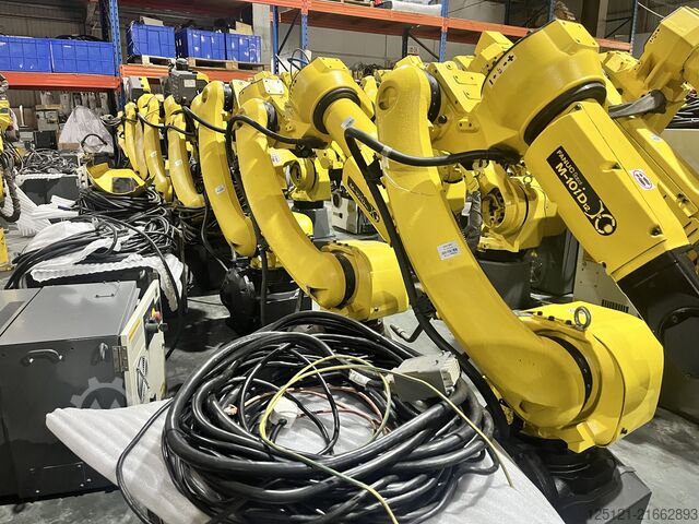 Industrijski robot Fanuc M-10iD/12