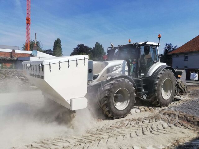 Estabilizador do solo Volvo FMS 5 m³