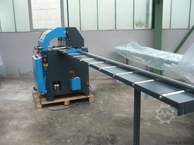 Aluminium cirkelzaag Tubend AC 550