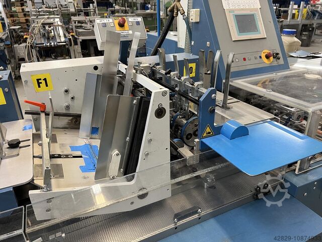 Machines de mise sous pli Buhrs Buhrs BB 300