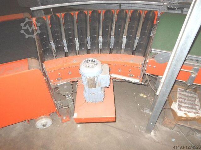 Cam Band (art.2) Overbeck Kempen Kurvenrollenband