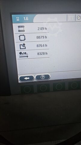 Equipamento de trituração METSO Lokotrack LT 116