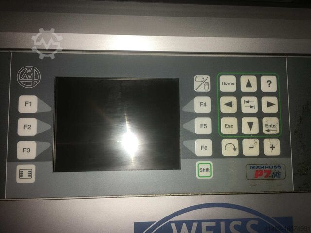 Cilindrische slijpmachine Karstens K 52
