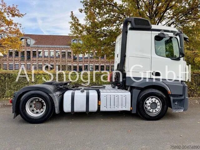 Standard-SZM Mercedes-Benz Actros 1845 Kipphydraulik / Voll Luft / Euro 6