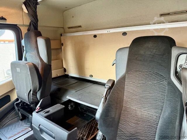 Standard-SZM Mercedes-Benz Actros 1845 Kipphydraulik / Voll Luft / Euro 6