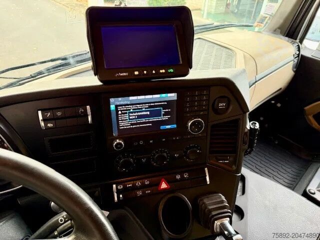 Standard-SZM Mercedes-Benz Actros 1845 Kipphydraulik / Voll Luft / Euro 6