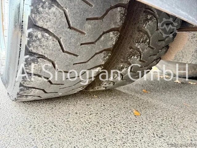 Standard-SZM Mercedes-Benz Actros 1845 Kipphydraulik / Voll Luft / Euro 6