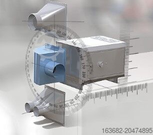 NEW_LTA Air Technology E120 BSC-2-H, Internal No. 23426 LTA E120 BSC-2H
