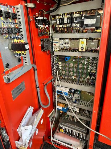 Press brake AMADA-PROMECAM HFBO 3204