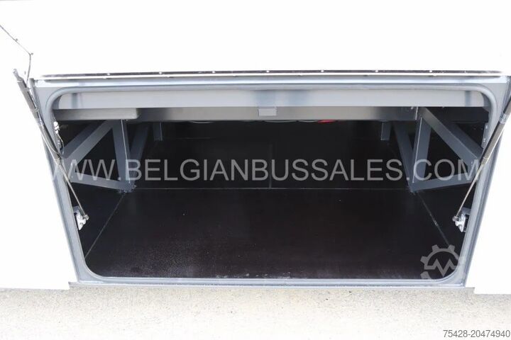 Autobús interurbano Iveco Crossway Line 13m NF line