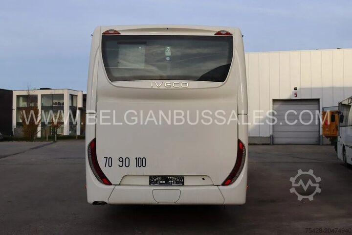 Autobús interurbano Iveco Crossway Line 13m NF line