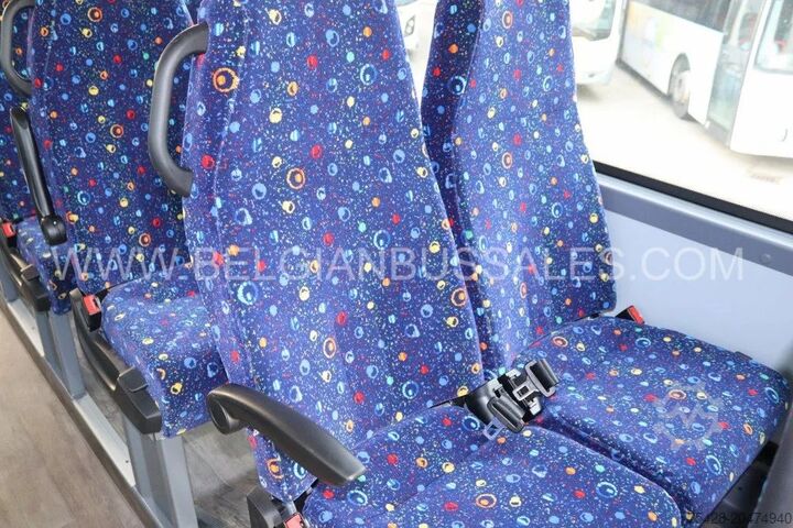 Autobús interurbano Iveco Crossway Line 13m NF line