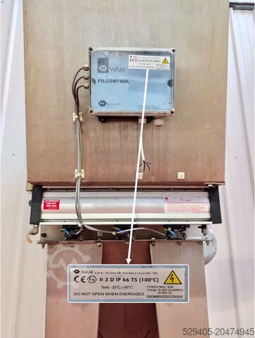 WAM ATEX FPXHTD12VA1498 WAM ATEX FPXHTD12VA1498