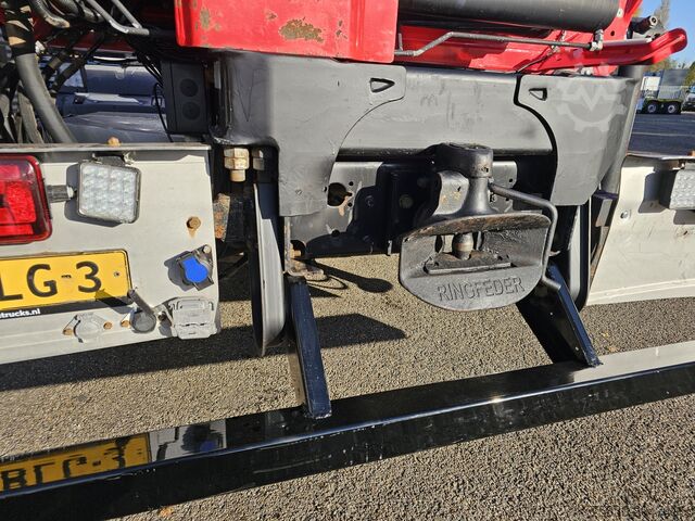 Camión grúa MAN TGX 26.580 6x4 BL / RETARDER / EPSILON Q170Z96 ...