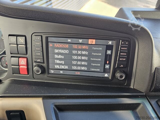 Camión grúa MAN TGX 26.580 6x4 BL / RETARDER / EPSILON Q170Z96 ...