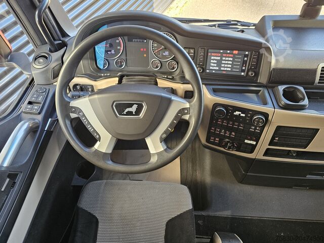 Camión grúa MAN TGX 26.580 6x4 BL / RETARDER / EPSILON Q170Z96 ...