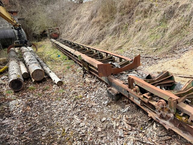 Complete sawmill Möhringer / Paul B 75-55 Multi-BV; 230-292; 15 AO; KME 2
