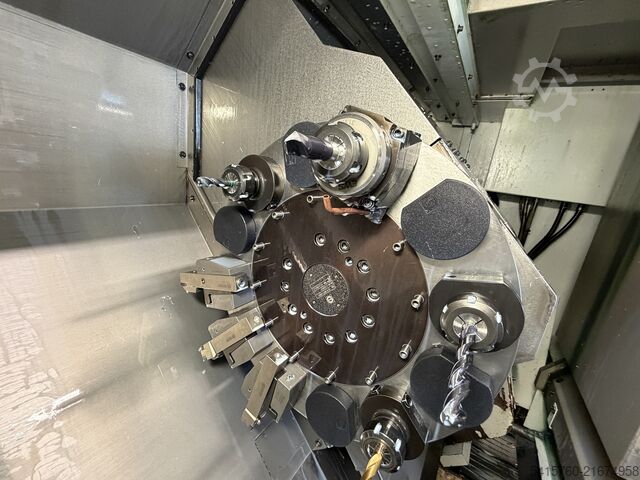 Tornio CNC MT EVO (MT Rent) T30MC Siemens ShopTurn