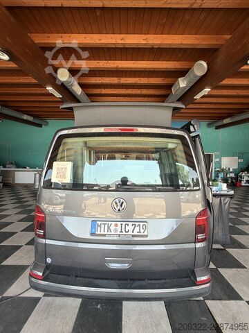 Camping-car Volkswagen California T6.1 Ocean 2023 | Cambio automatico | Tetto a soffietto