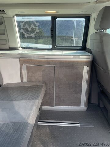 Camping-car Volkswagen California T6.1 Ocean 2023 | Cambio automatico | Tetto a soffietto