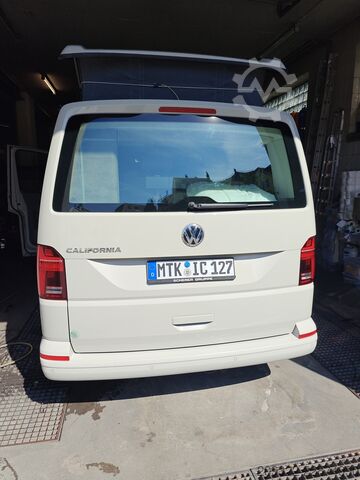 Kamper Volkswagen California Ocean 2022 | Automatico | Tetto a soffietto