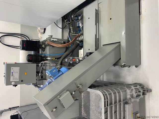 Verticaal bewerkingscentrum DMG DMC 63V